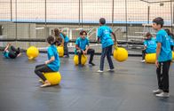 Vandaag was eerste dag van de sportbeurs