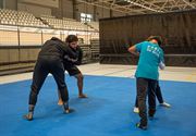 Vandaag was eerste dag van de sportbeurs