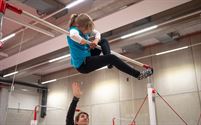 Vandaag was eerste dag van de sportbeurs