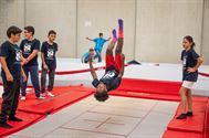 Vandaag was eerste dag van de sportbeurs
