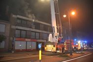 Appartement in Brugstraat onbewoonbaar na brand