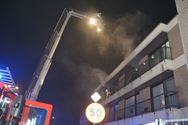 Appartement in Brugstraat onbewoonbaar na brand