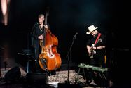 Country Mavericks eert groten van de country