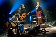 Country Mavericks eert groten van de country