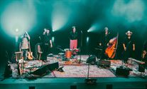Country Mavericks eert groten van de country
