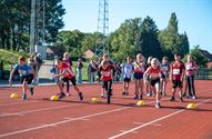 Schitterende atletiekdag voor jongeren op De Veen