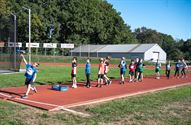 Schitterende atletiekdag voor jongeren op De Veen