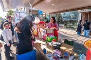 Braderie had voor elk wat wils in petto