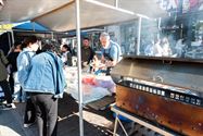 Braderie had voor elk wat wils in petto