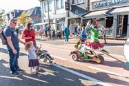 Braderie had voor elk wat wils in petto