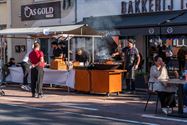 Braderie had voor elk wat wils in petto