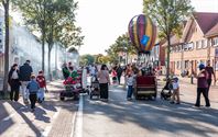 Braderie had voor elk wat wils in petto
