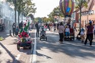 Braderie had voor elk wat wils in petto