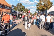 Braderie had voor elk wat wils in petto