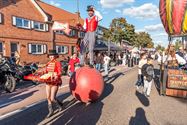 Braderie had voor elk wat wils in petto