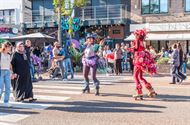 Braderie had voor elk wat wils in petto