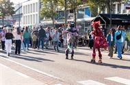 Braderie had voor elk wat wils in petto