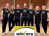 Meteen winst voor Hebad 1G en 2G