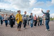 Kinderbegeleidsters maakten flink wat tamtam