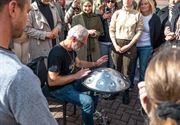 Kinderbegeleidsters maakten flink wat tamtam