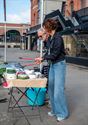 Kinderbegeleidsters maakten flink wat tamtam