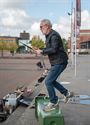 Kinderbegeleidsters maakten flink wat tamtam