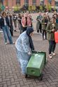 Kinderbegeleidsters maakten flink wat tamtam