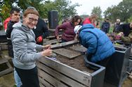 Dorpstuintjes hebben nu toegankelijke teeltbakken