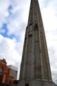Monumentenwachters oefenen 55 meter hoog
