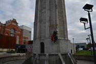 Monumentenwachters oefenen 55 meter hoog
