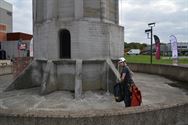 Monumentenwachters oefenen 55 meter hoog