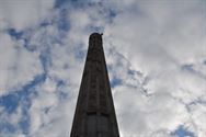 Monumentenwachters oefenen 55 meter hoog