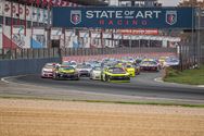 NASCAR-titels wenken voor PK Carsport