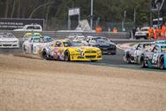 NASCAR-titels wenken voor PK Carsport