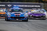NASCAR-titels wenken voor PK Carsport
