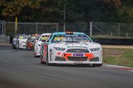 NASCAR-titels wenken voor PK Carsport