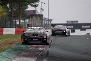 NASCAR-titels wenken voor PK Carsport