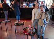 Prettig naar het theater op woensdagnamiddag