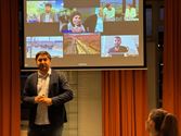 Verhaal van Majd Khalifeh maakt indruk
