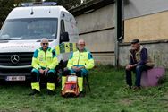 GP Eric Vanderaerden: koersen en veel lachen