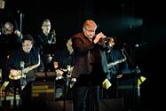 Symbiose tussen groot orkest en subtiele stem