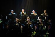 Symbiose tussen groot orkest en subtiele stem