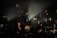 Symbiose tussen groot orkest en subtiele stem