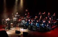 Symbiose tussen groot orkest en subtiele stem