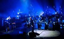 Symbiose tussen groot orkest en subtiele stem