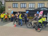 Heel wat wandelaars en fietsers voor Trage Wegen