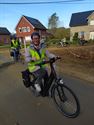 Heel wat wandelaars en fietsers voor Trage Wegen