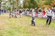 Veel enthousiasme tijdens WK loopfietsen