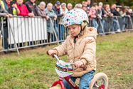 Veel enthousiasme tijdens WK loopfietsen