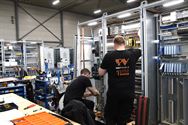 Infrabel koopt voor € 60 miljoen borden bij P&V